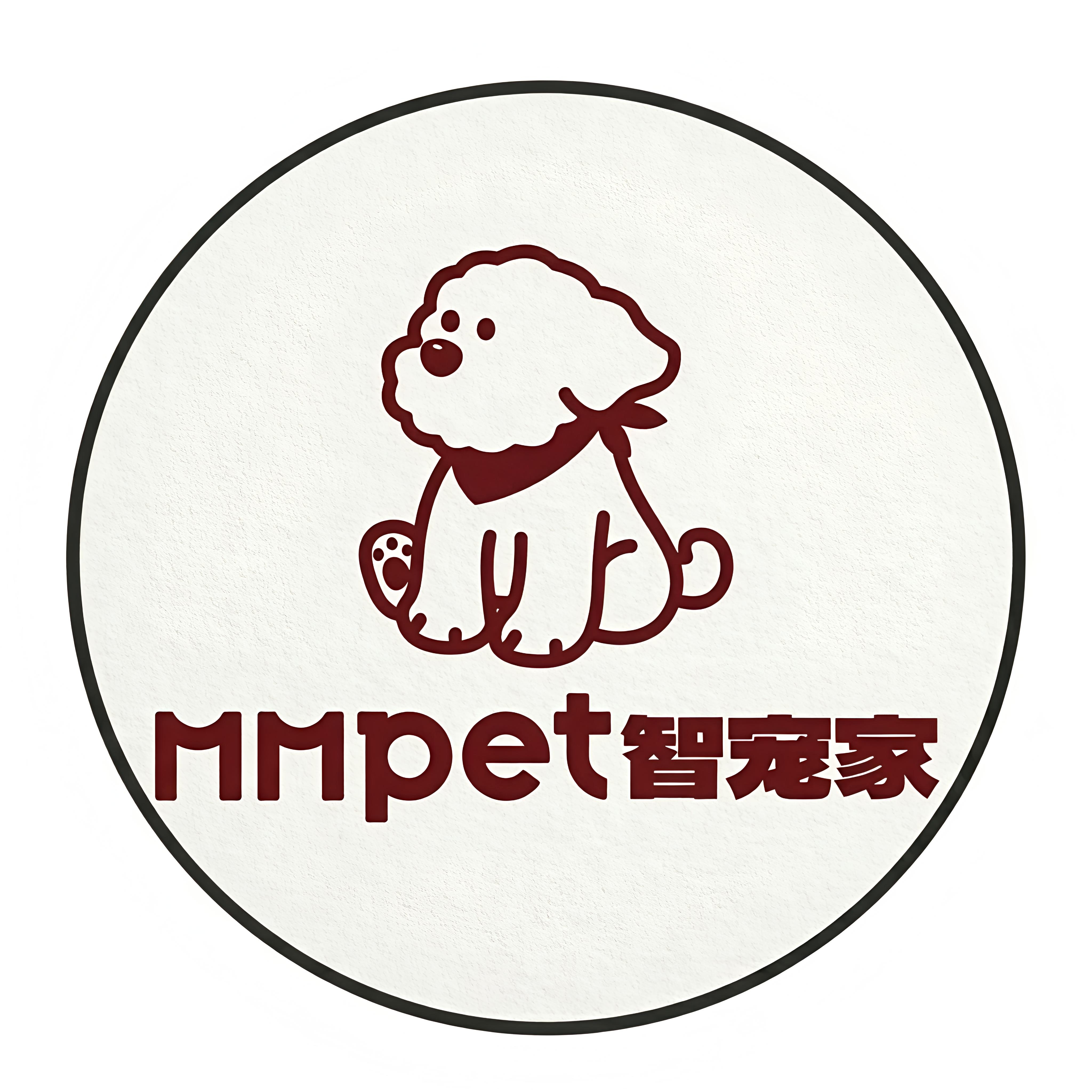 MMPET 智宠家 Logo